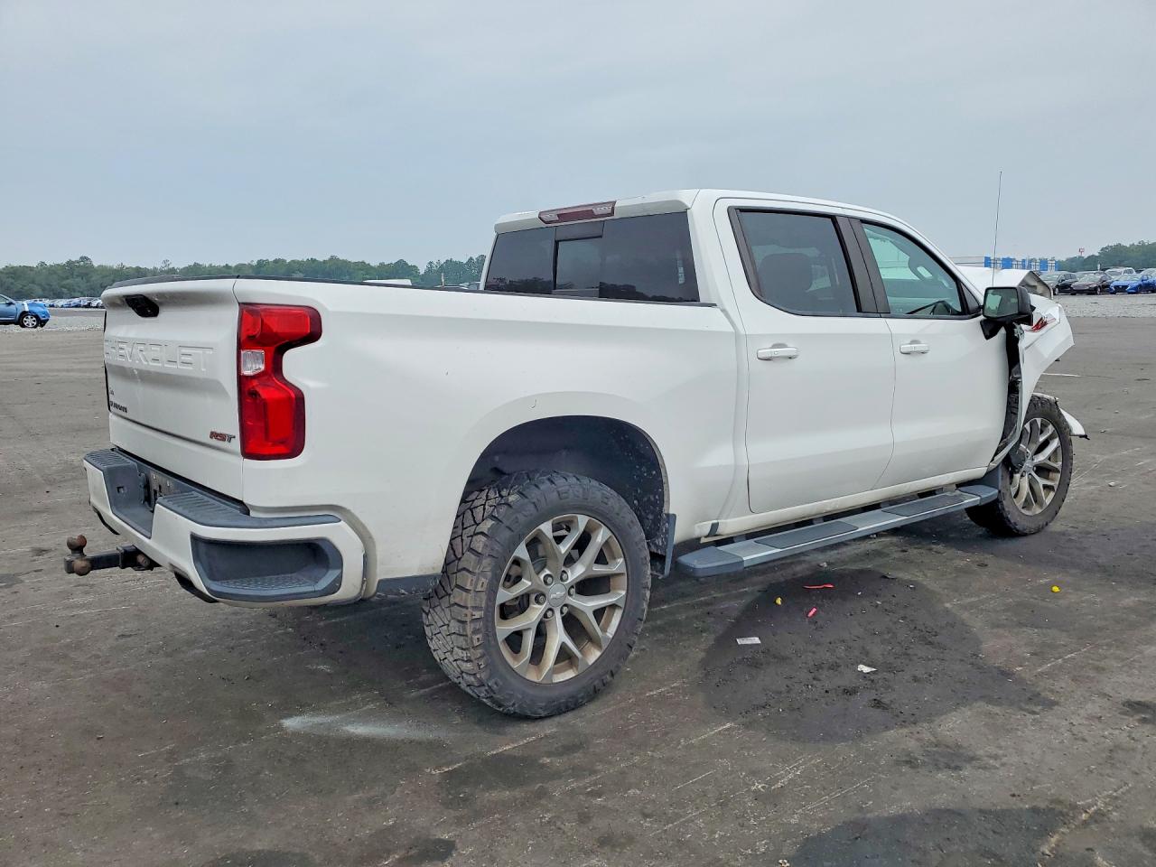 2019 CHEVROLET SILVERADO K1500 RST photo 7