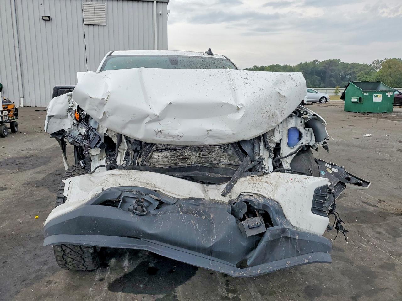 2019 CHEVROLET SILVERADO K1500 RST photo 13