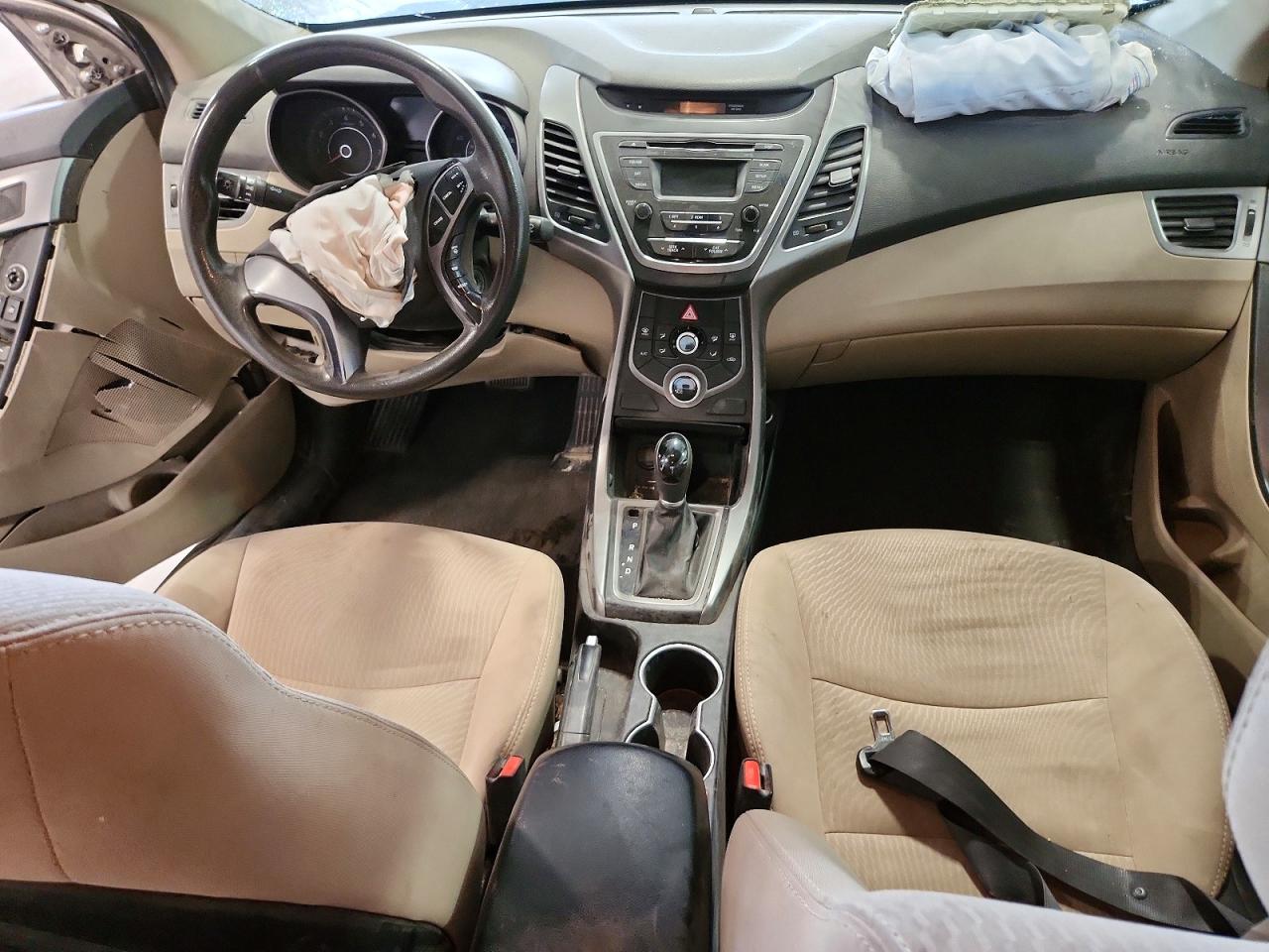 2015 HYUNDAI ELANTRA SE photo 15