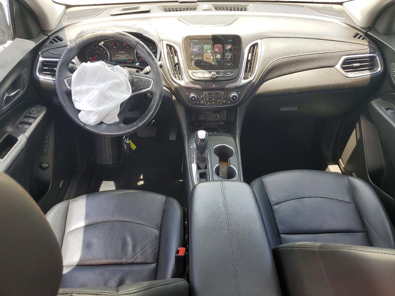 2018 CHEVROLET EQUINOX PREMIER photo 22
