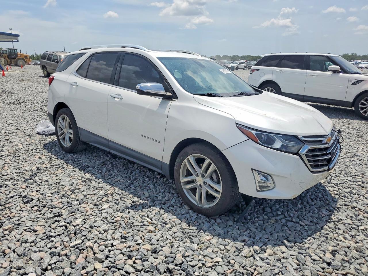 2018 CHEVROLET EQUINOX PREMIER photo 10