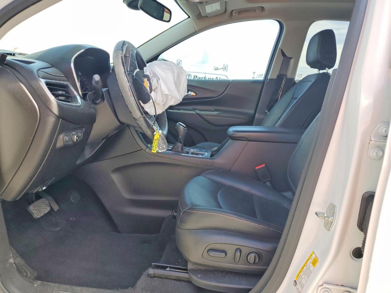 2018 CHEVROLET EQUINOX PREMIER photo 19