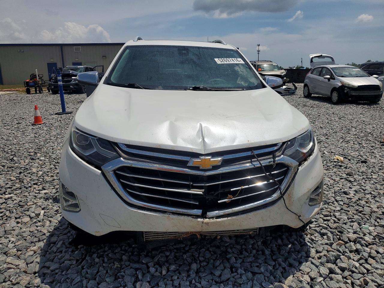 2018 CHEVROLET EQUINOX PREMIER photo 13