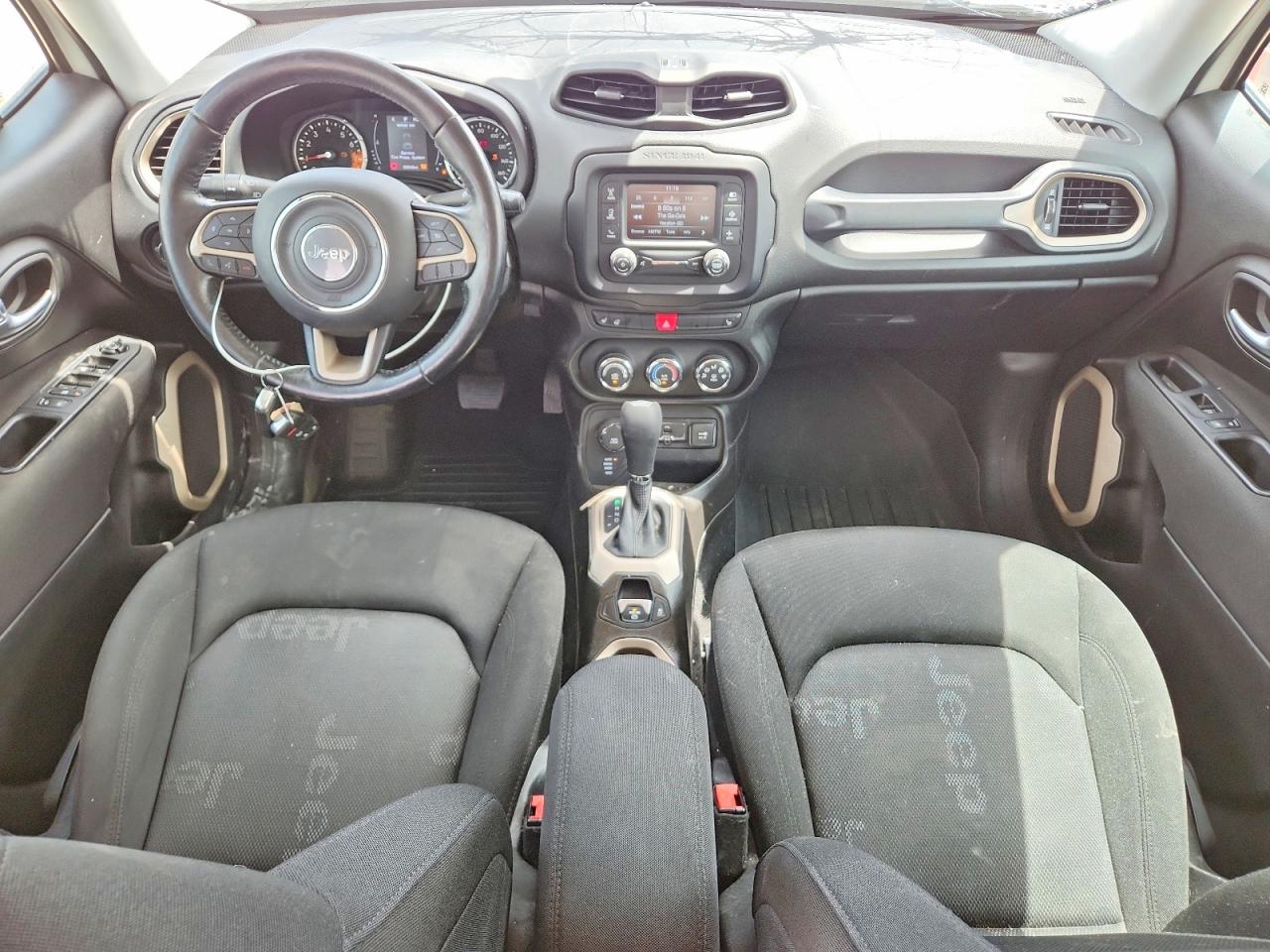 2017 JEEP RENEGADE LATITUDE photo 22