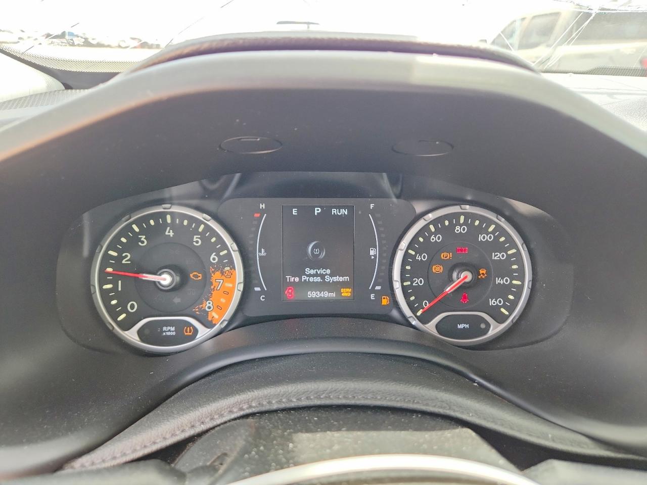 2017 JEEP RENEGADE LATITUDE photo 25