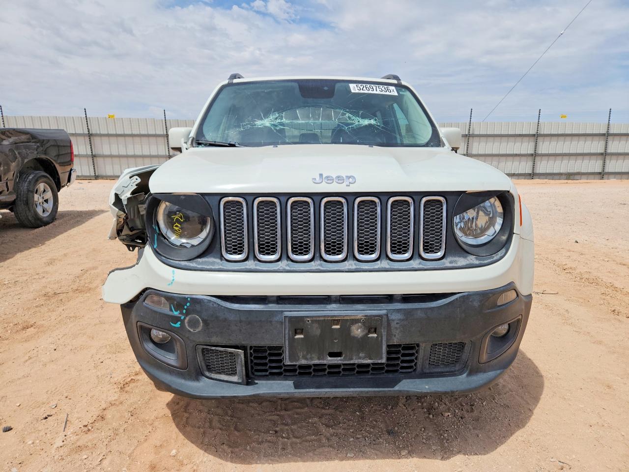 2017 JEEP RENEGADE LATITUDE photo 13