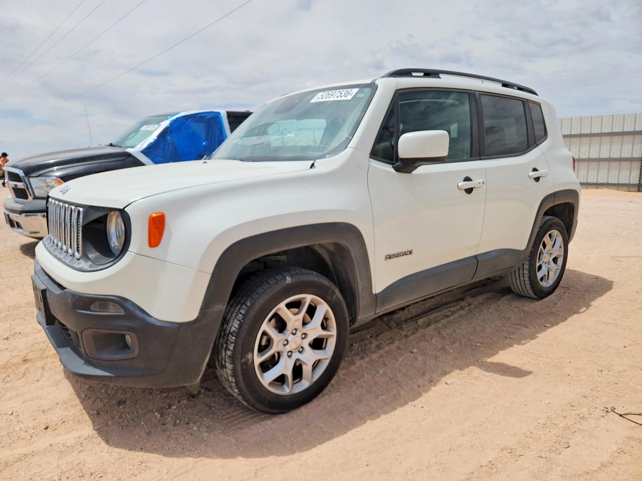 2017 JEEP RENEGADE