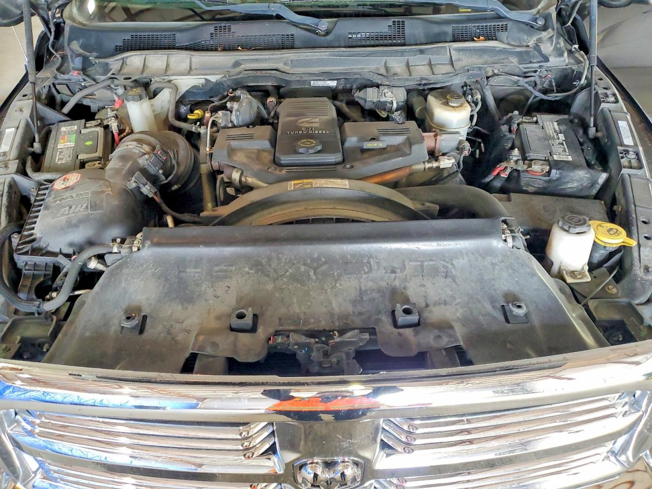 2016 RAM 2500 SLT photo 21
