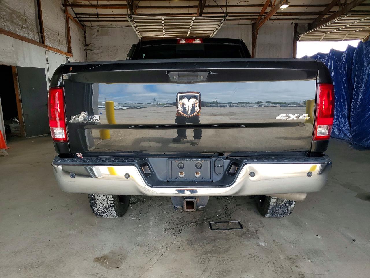 2016 RAM 2500 SLT photo 11