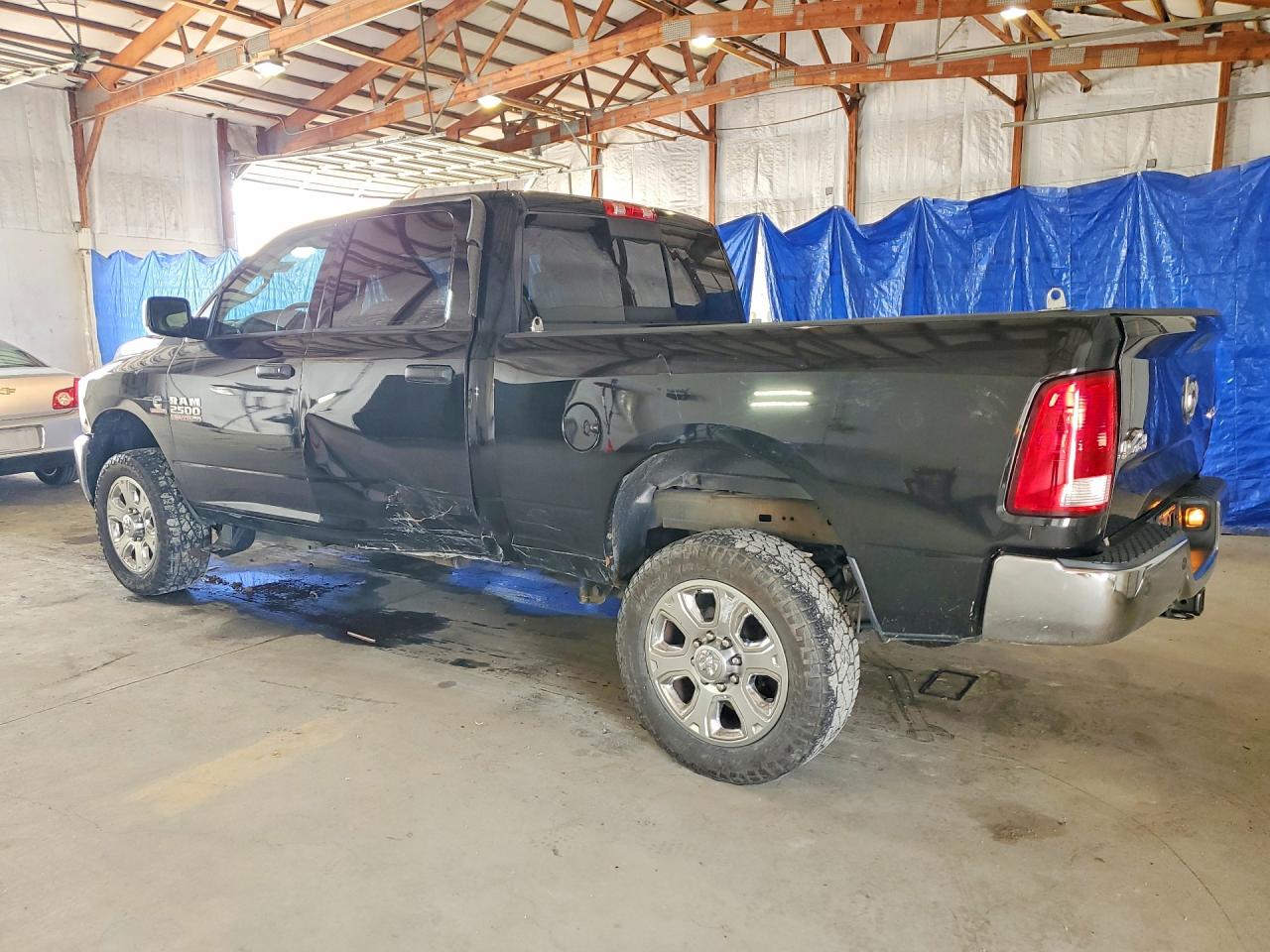 2016 RAM 2500 SLT photo 3
