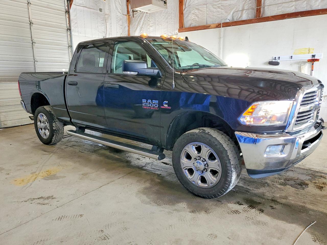 2016 RAM 2500 SLT photo 7