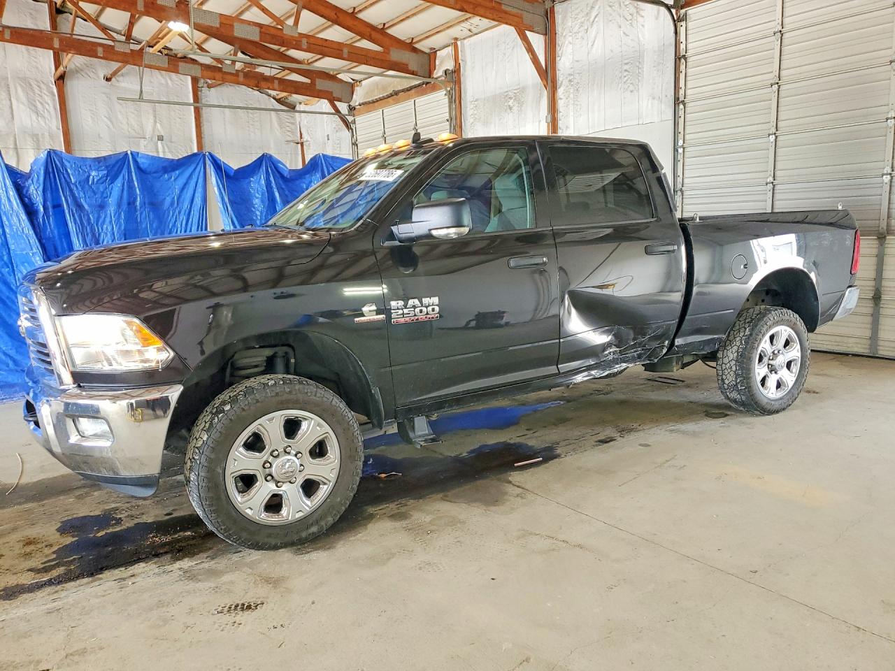 2016 RAM 2500
