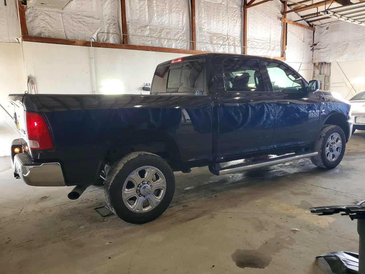 2016 RAM 2500 SLT photo 5
