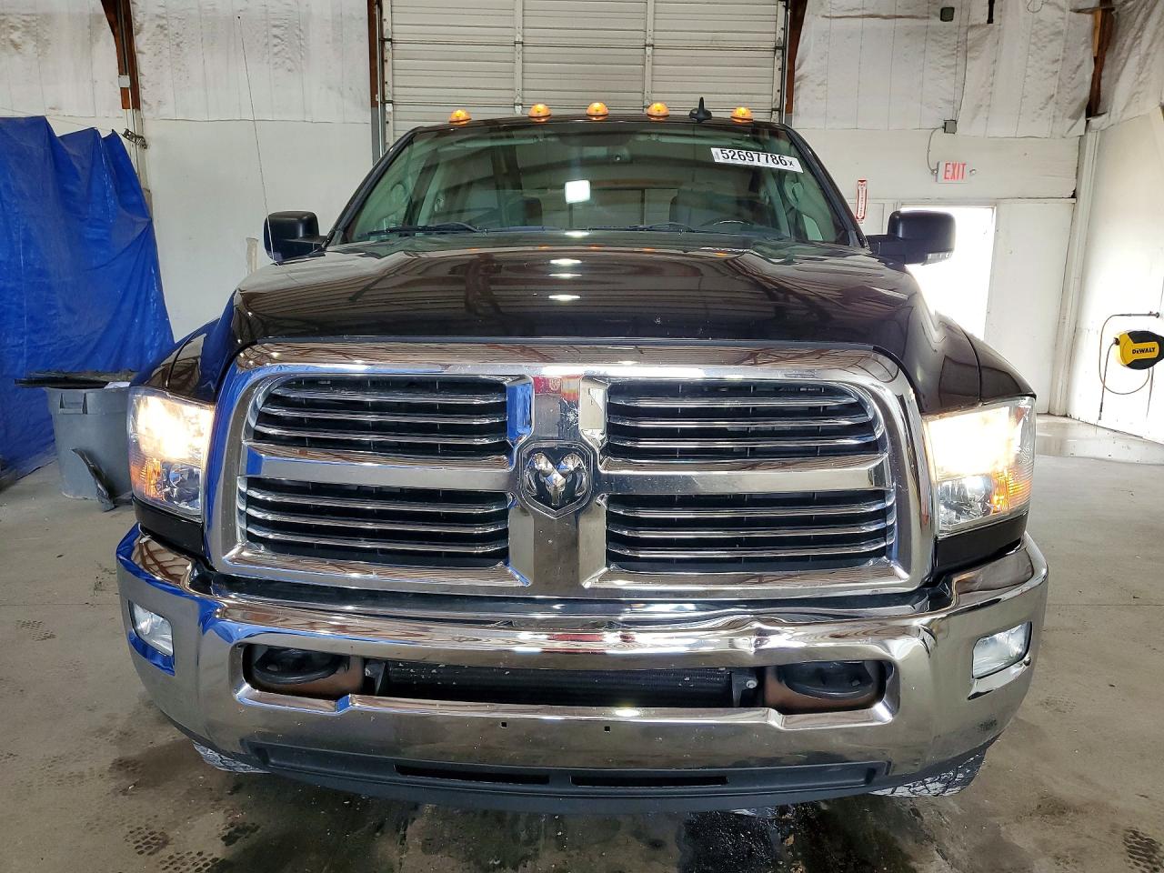 2016 RAM 2500 SLT photo 9