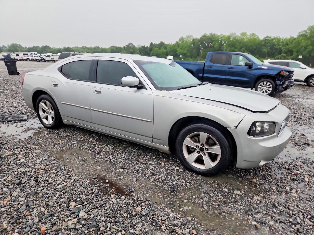 2010 DODGE CHARGER SXT photo 7
