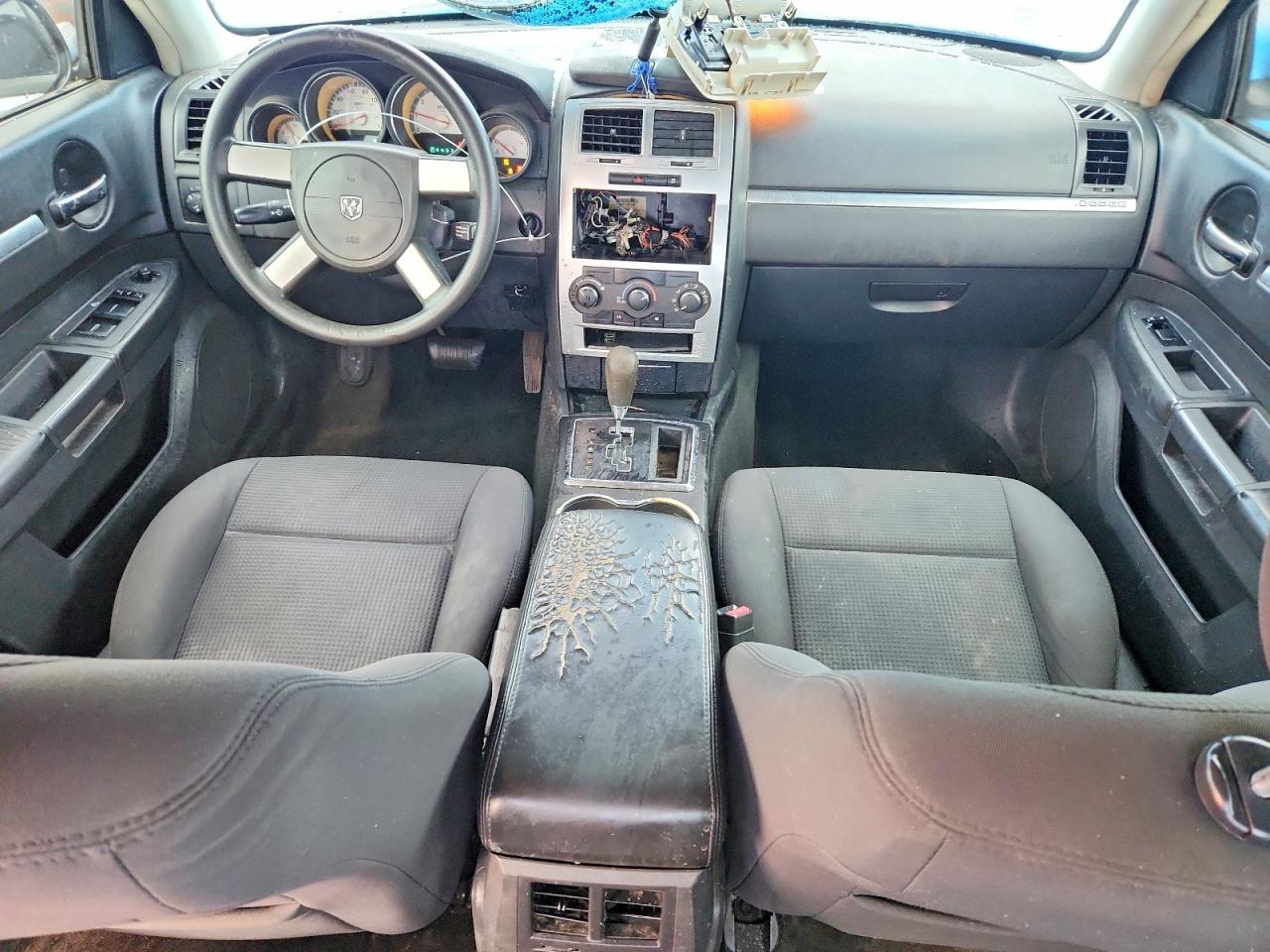 2010 DODGE CHARGER SXT photo 15