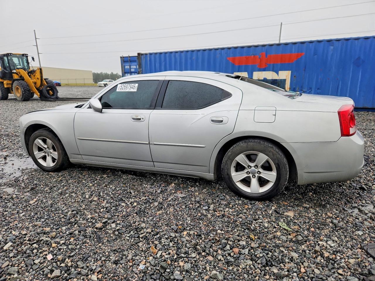 2010 DODGE CHARGER SXT photo 3