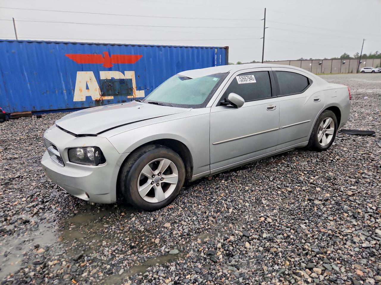 2010 DODGE CHARGER