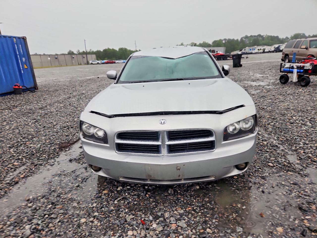 2010 DODGE CHARGER SXT photo 9
