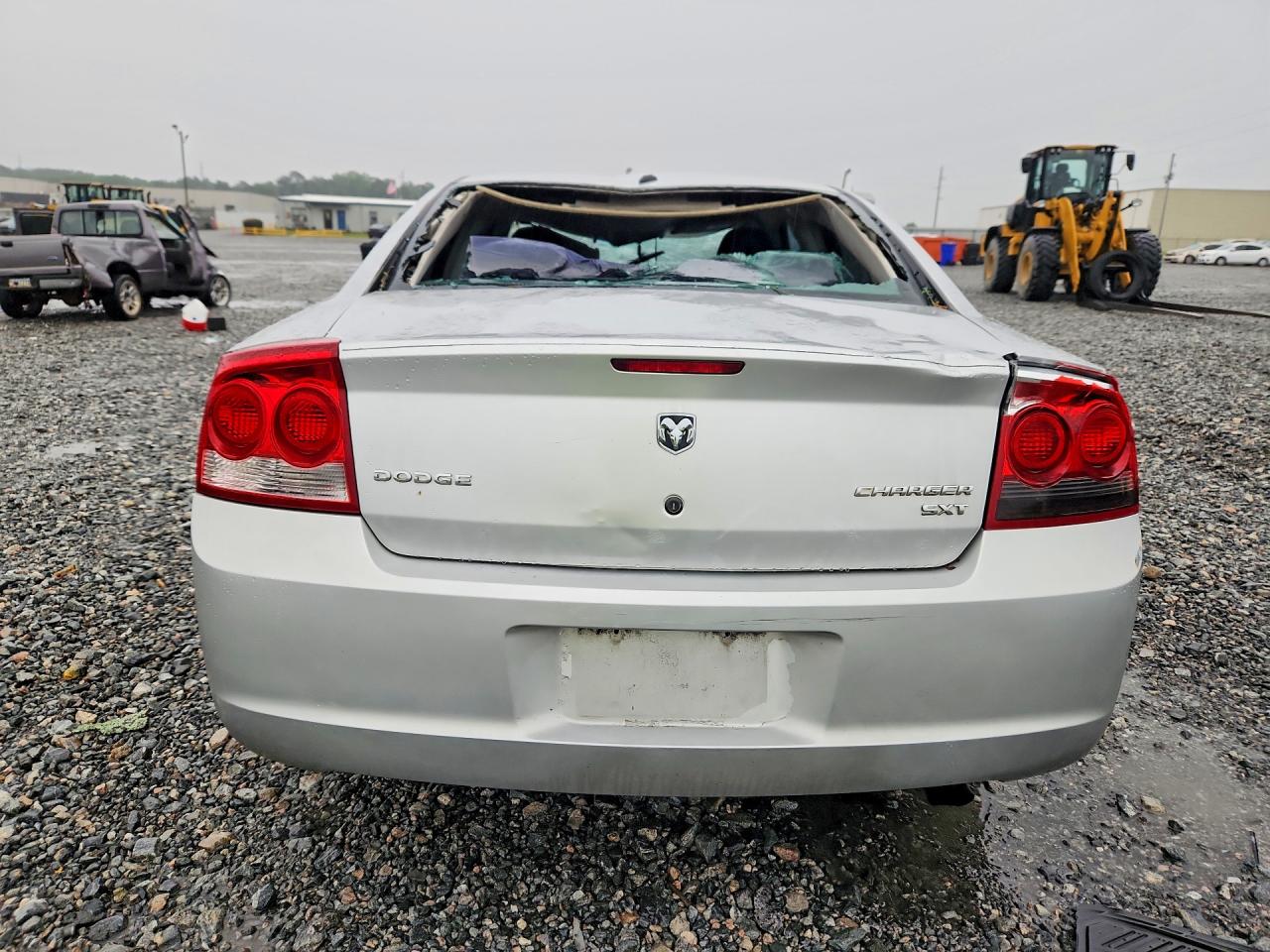 2010 DODGE CHARGER SXT photo 11