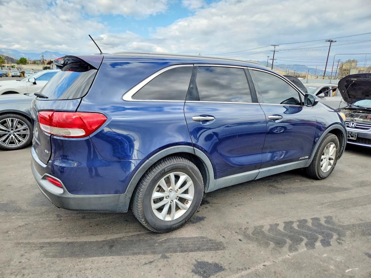 2016 KIA SORENTO LX V6 photo 7