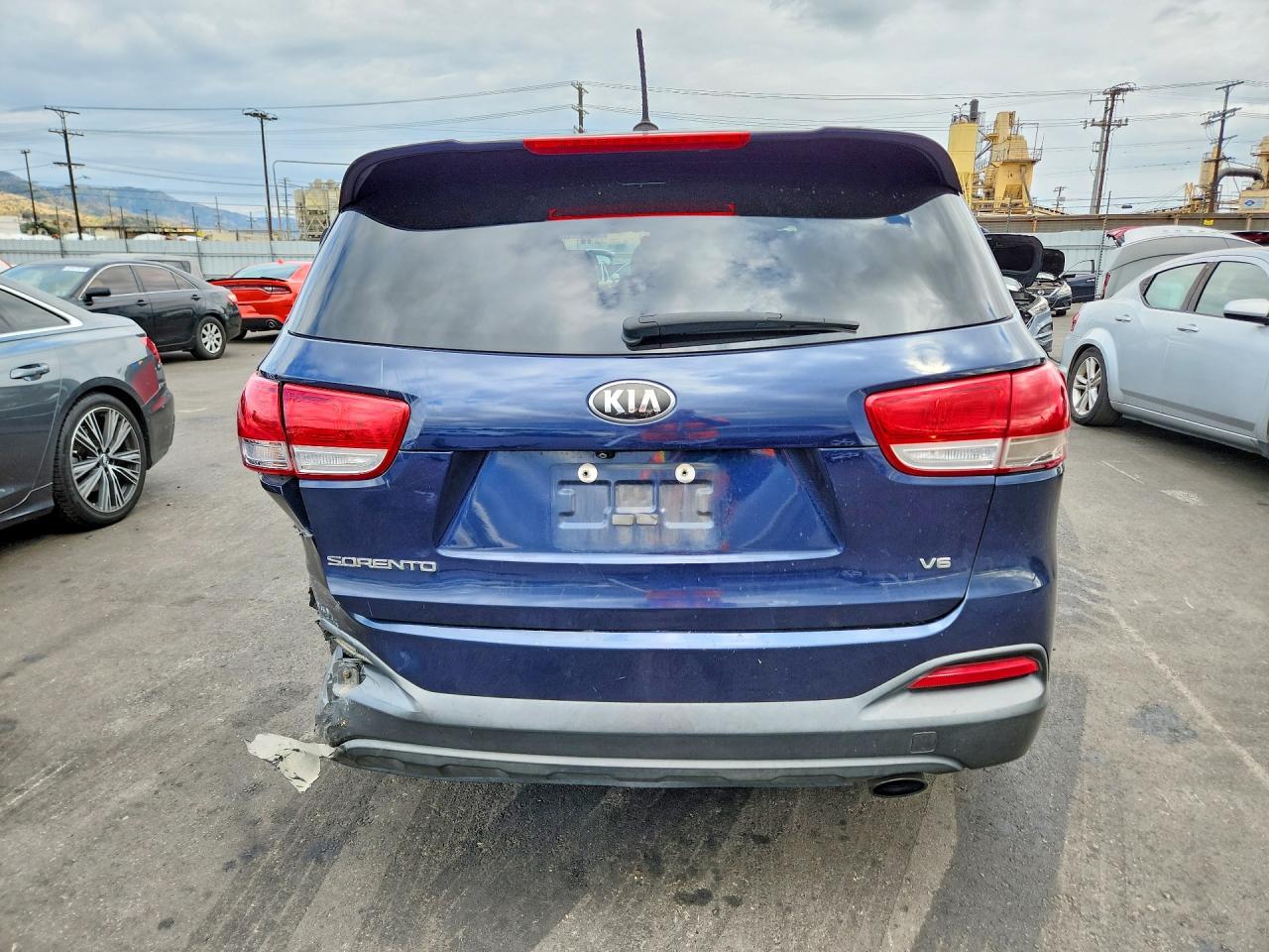 2016 KIA SORENTO LX V6 photo 16