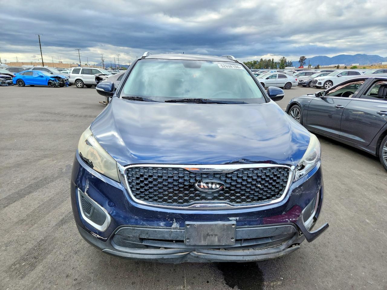 2016 KIA SORENTO LX V6 photo 13