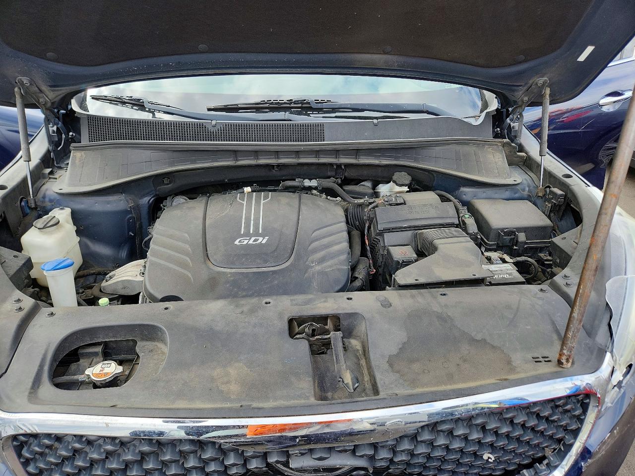 2016 KIA SORENTO LX V6 photo 34