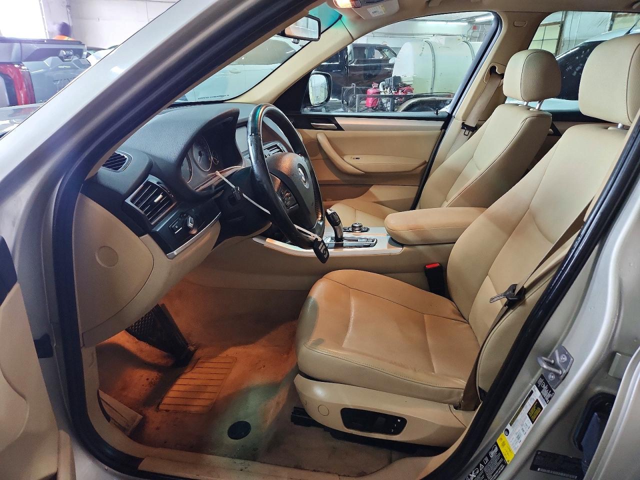 2011 BMW X3 XDRIVE28I photo 19