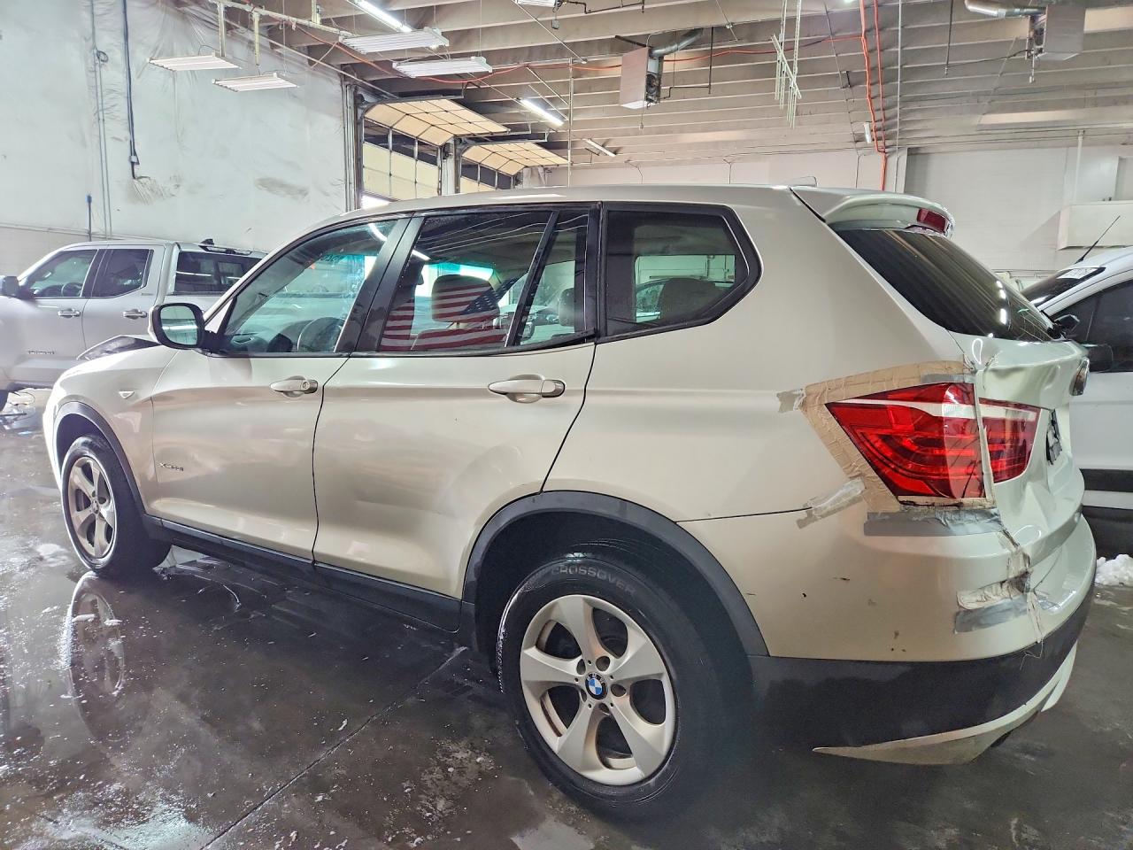 2011 BMW X3 XDRIVE28I photo 4