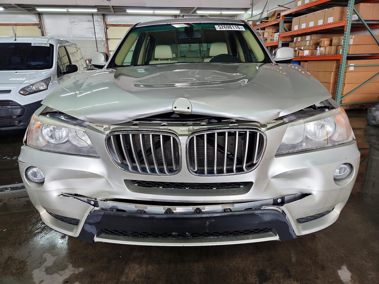 2011 BMW X3 XDRIVE28I photo 13