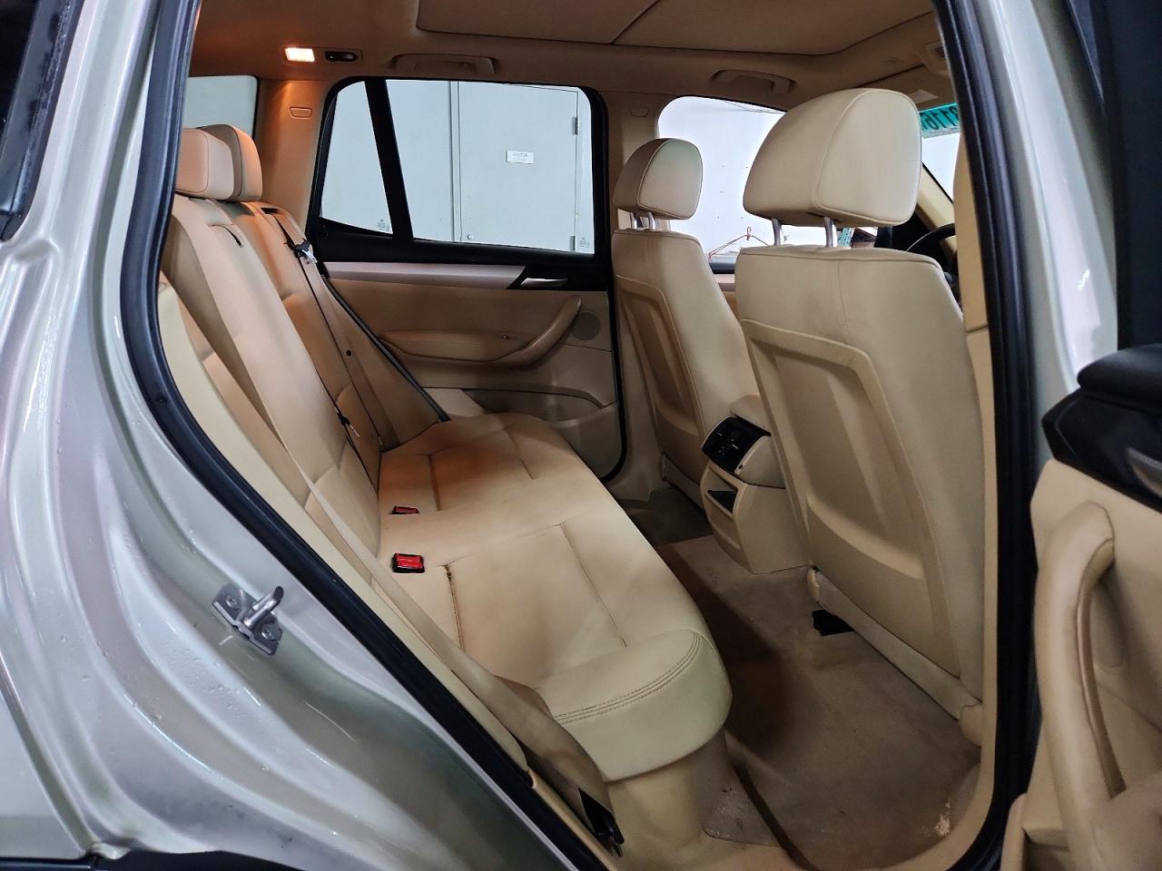 2011 BMW X3 XDRIVE28I photo 31