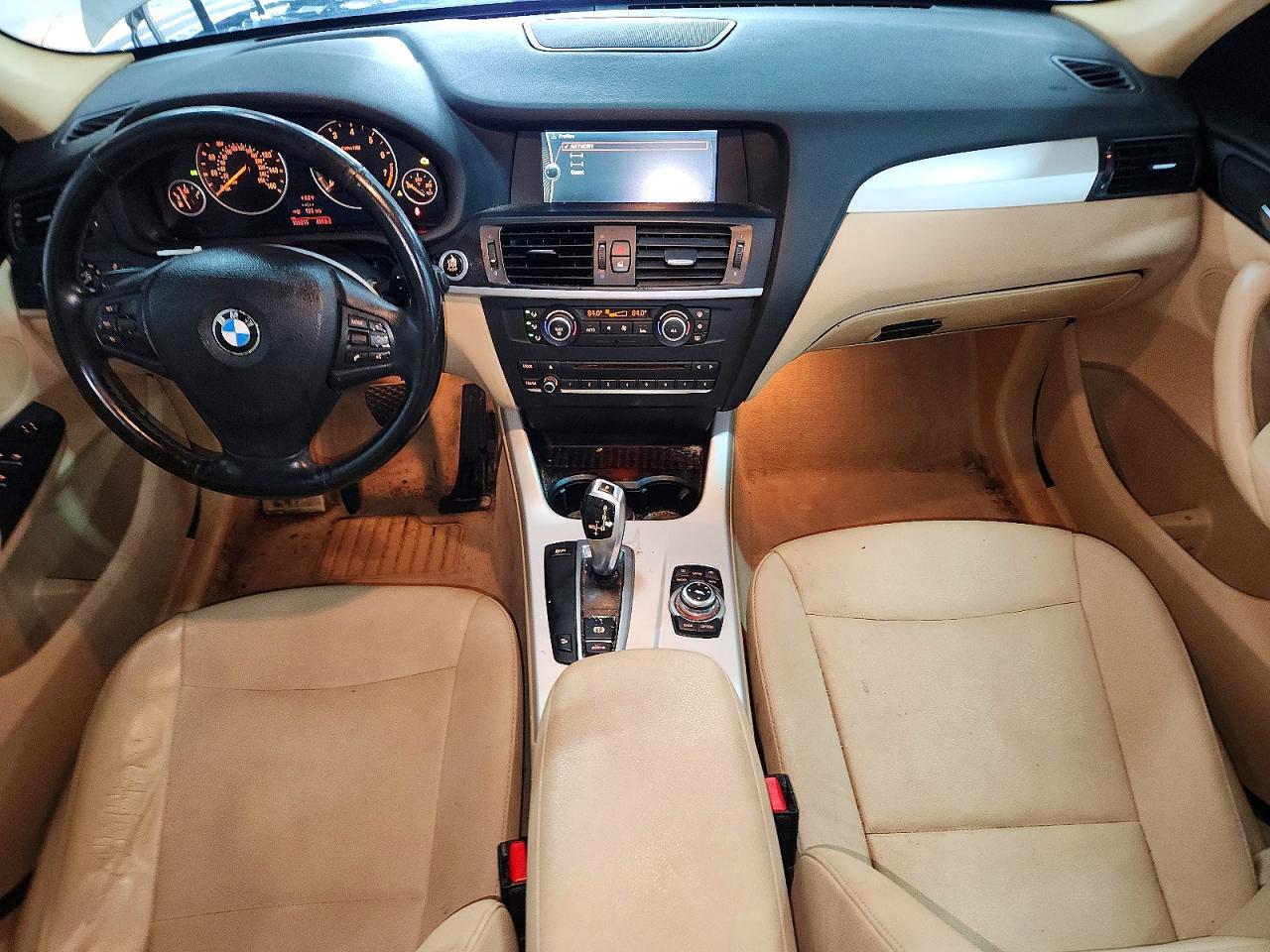 2011 BMW X3 XDRIVE28I photo 22
