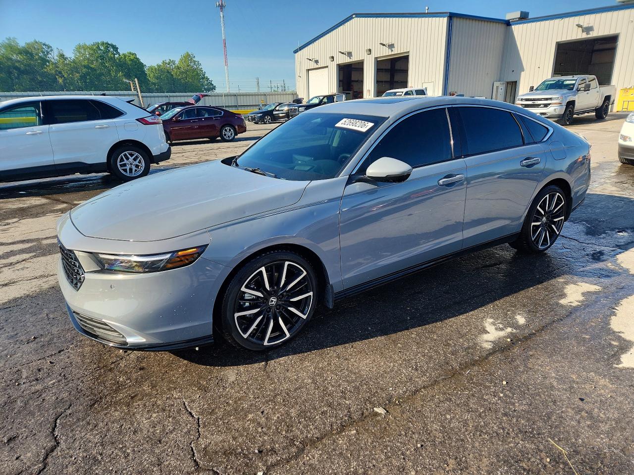 2025 HONDA ACCORD