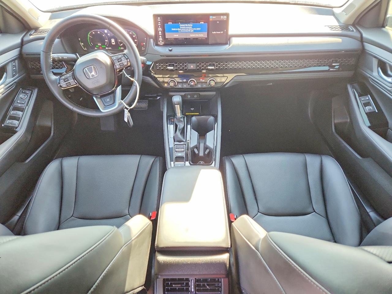 2025 HONDA ACCORD TOURING HYBRID photo 8