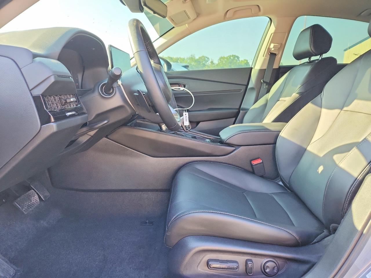 2025 HONDA ACCORD TOURING HYBRID photo 7
