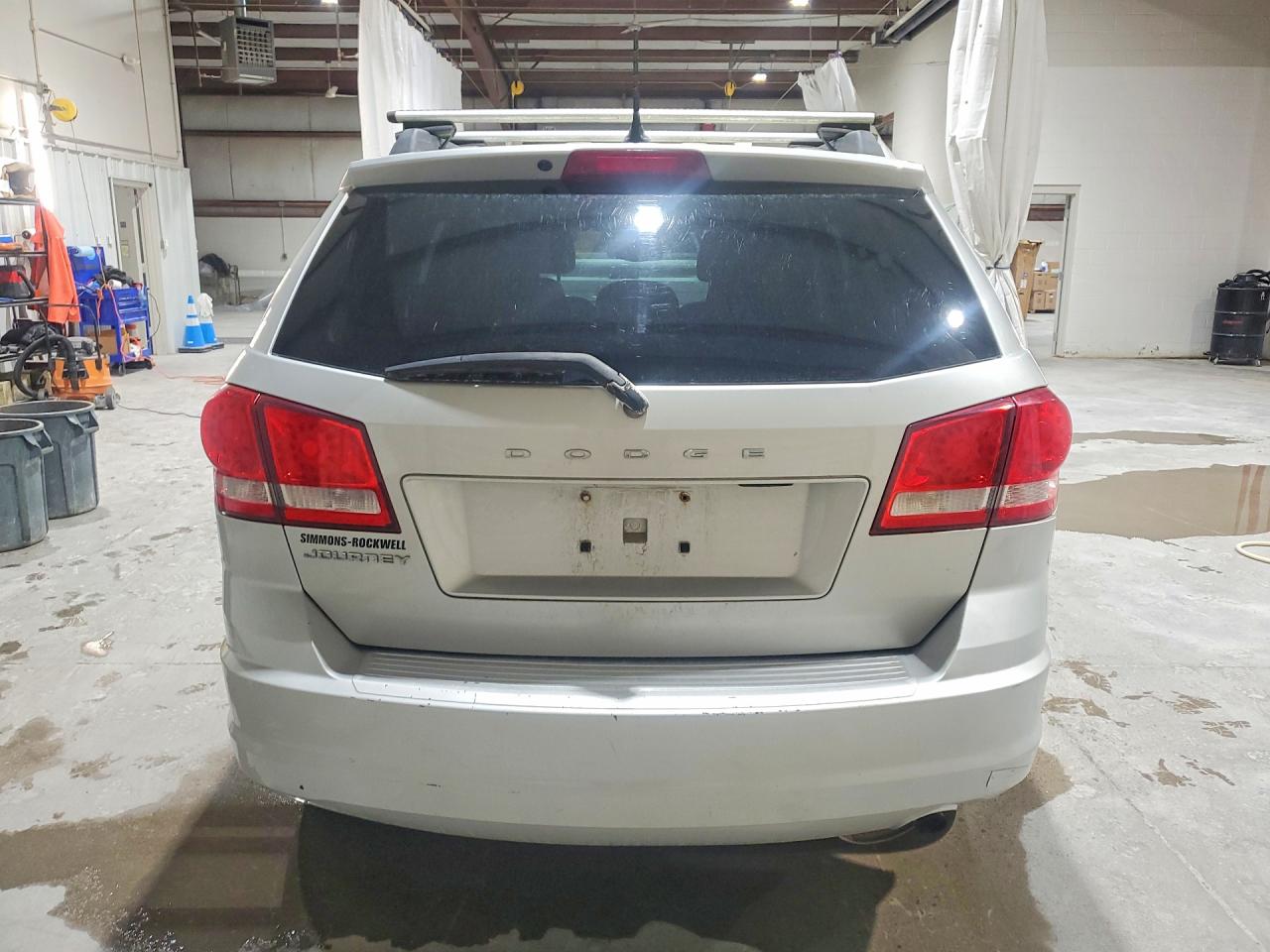 2012 DODGE JOURNEY SE photo 11