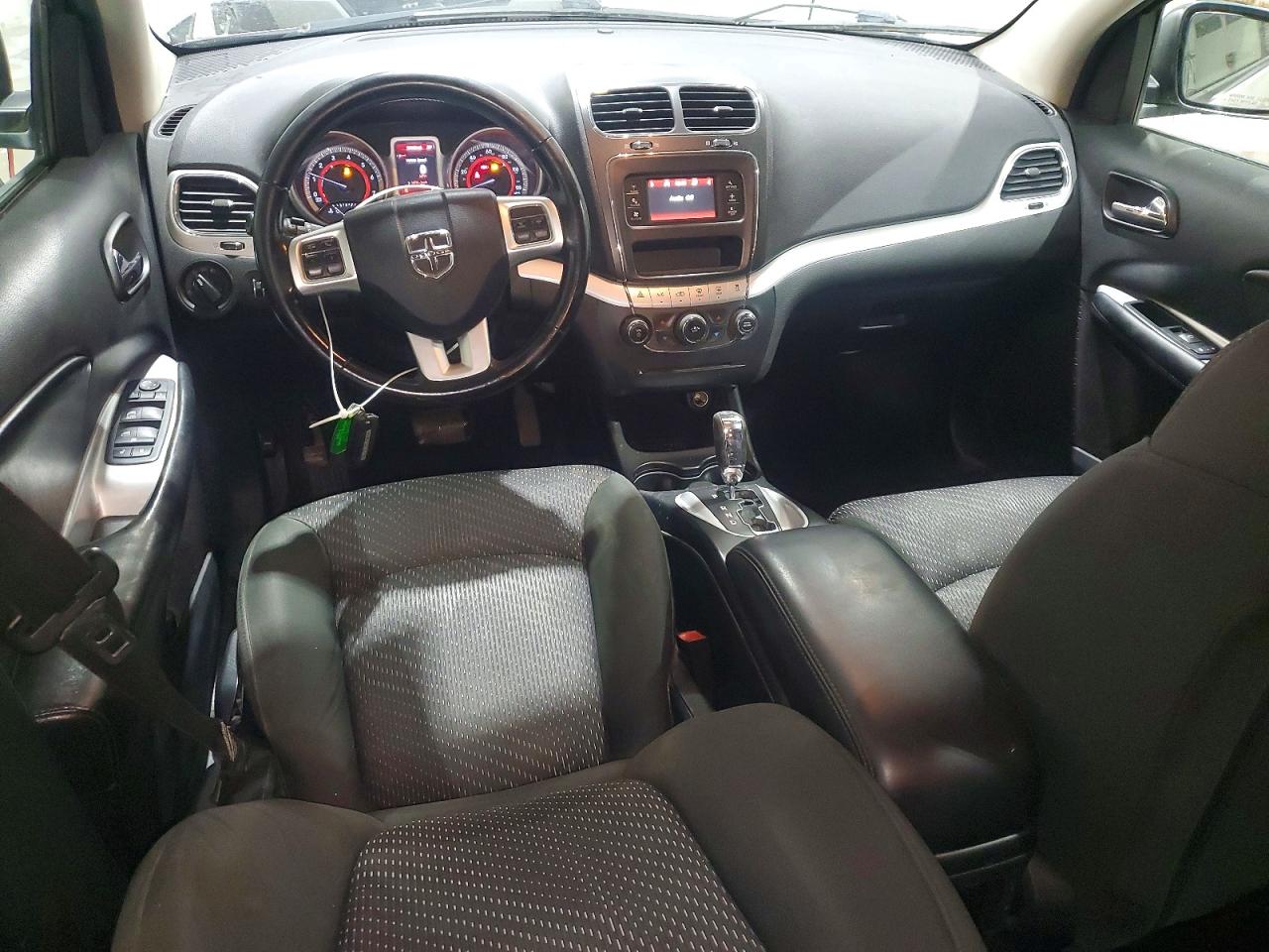 2012 DODGE JOURNEY SE photo 15