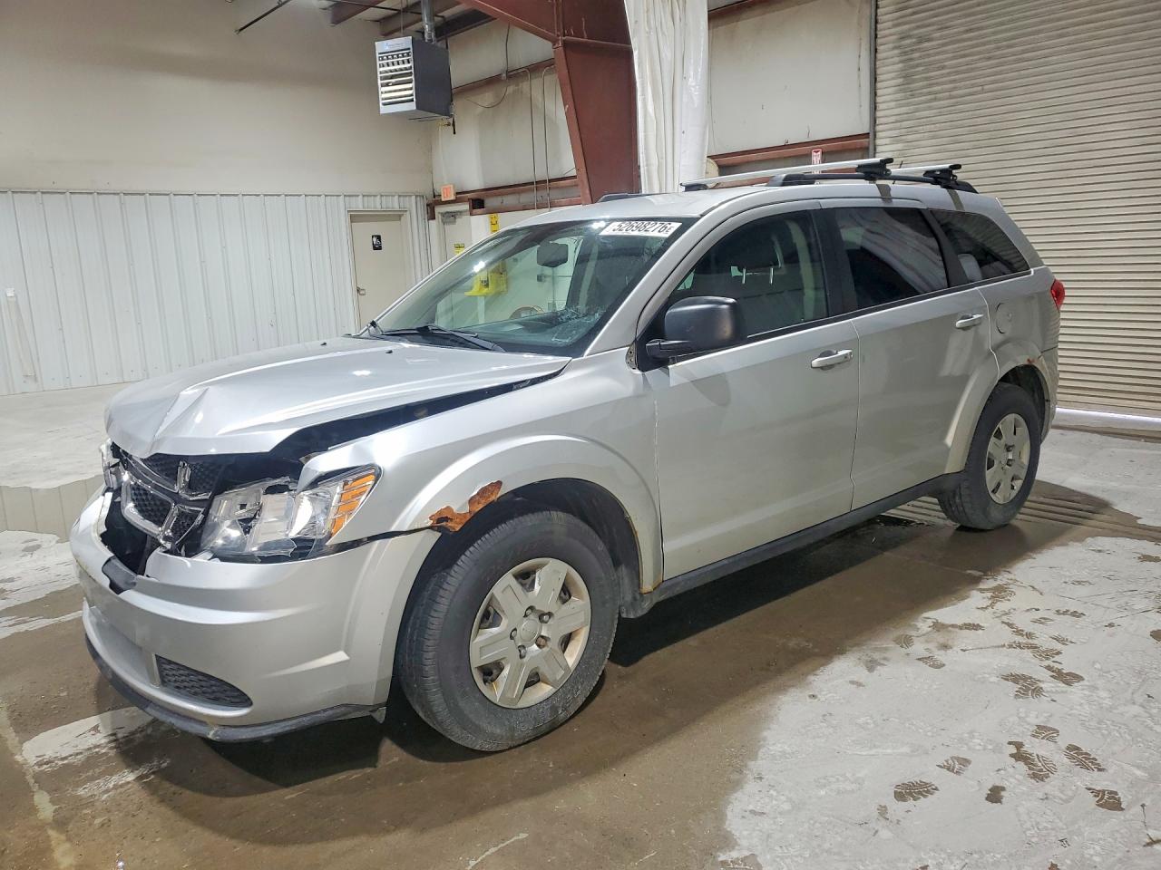 2012 DODGE JOURNEY
