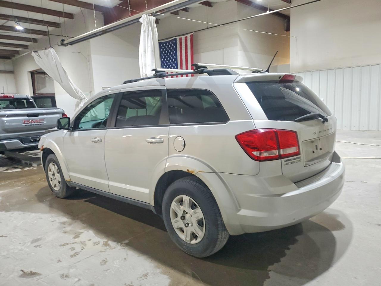 2012 DODGE JOURNEY SE photo 3