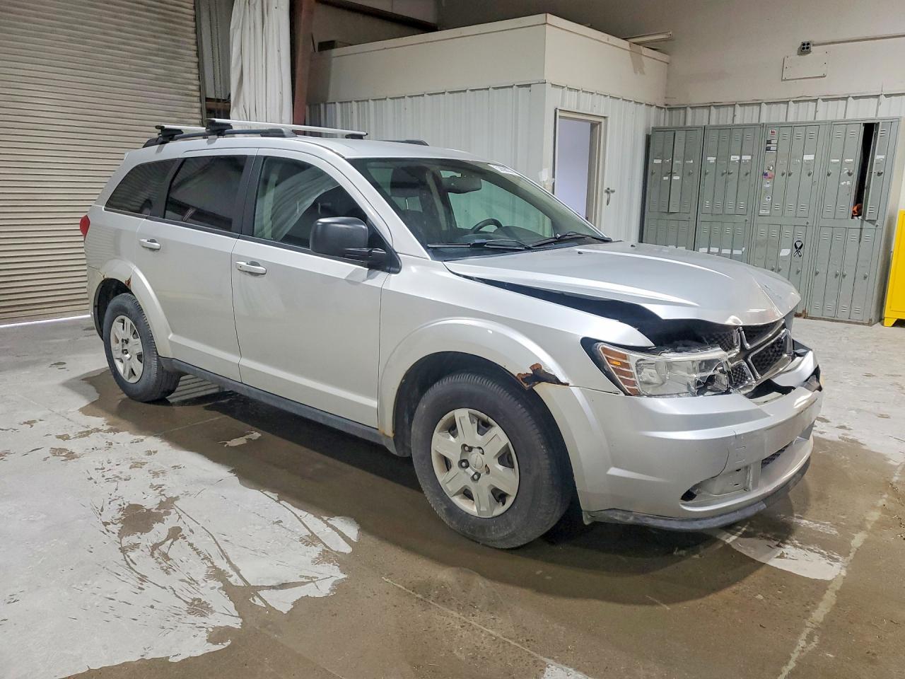 2012 DODGE JOURNEY SE photo 7