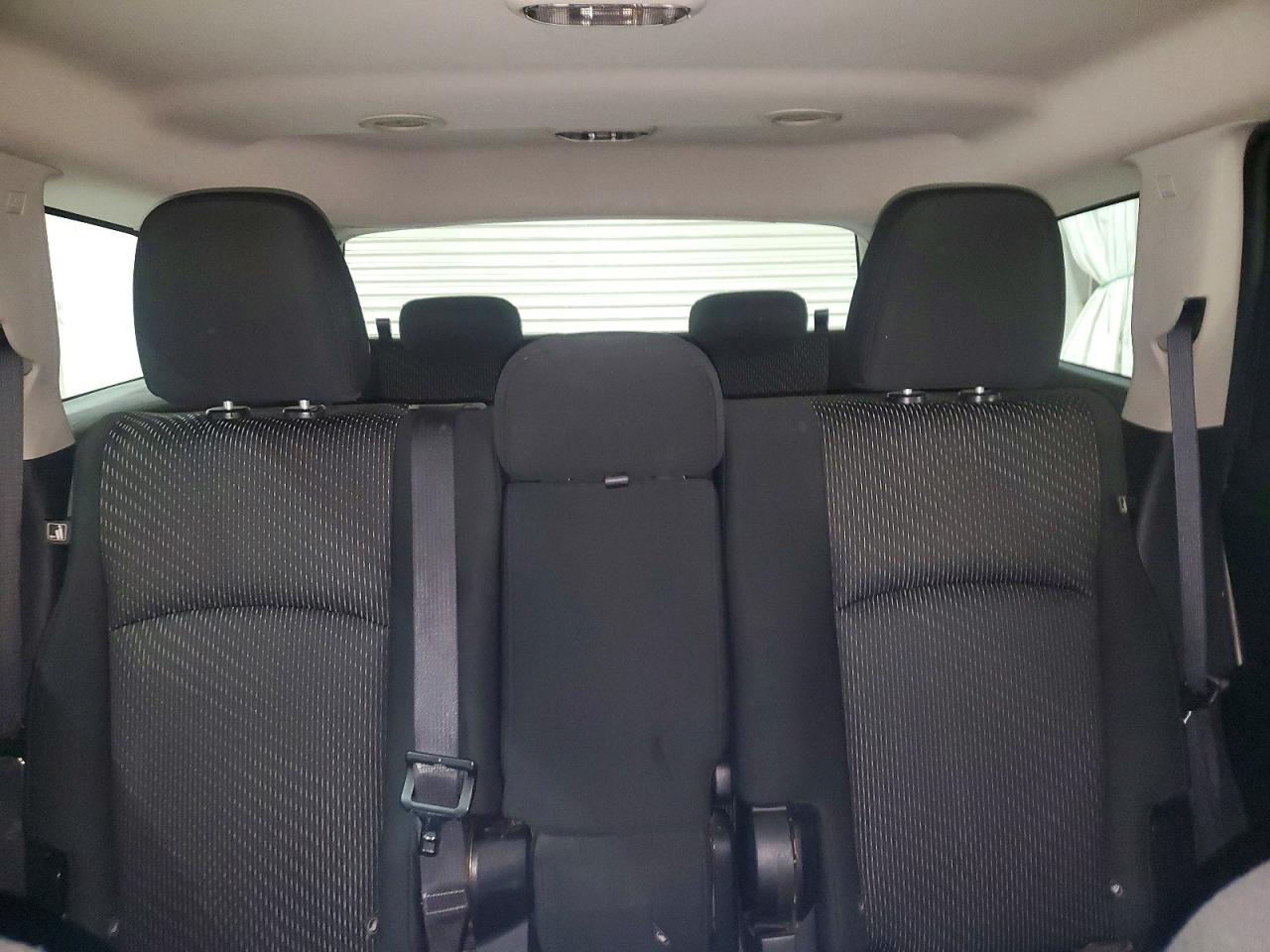 2012 DODGE JOURNEY SE photo 19