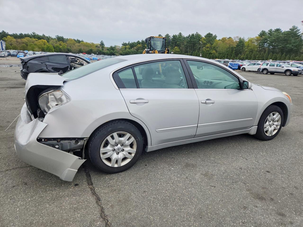 2011 NISSAN ALTIMA 2.5 photo 5