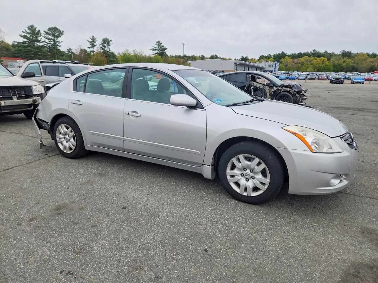 2011 NISSAN ALTIMA 2.5 photo 7