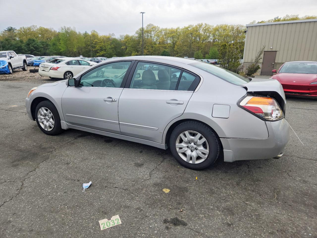 2011 NISSAN ALTIMA 2.5 photo 3