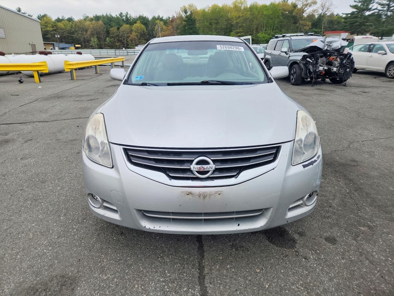 2011 NISSAN ALTIMA 2.5 photo 9