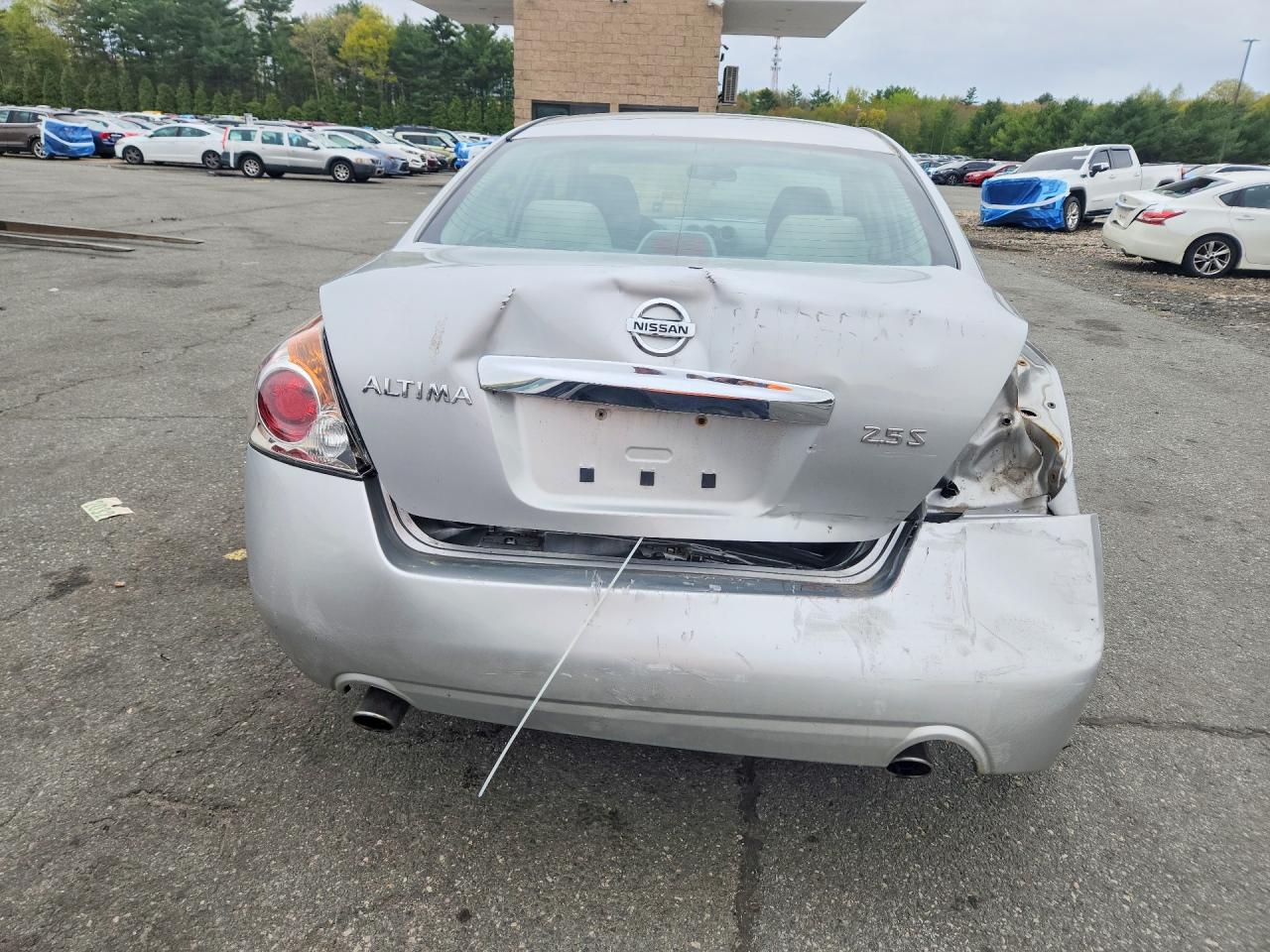 2011 NISSAN ALTIMA 2.5 photo 11