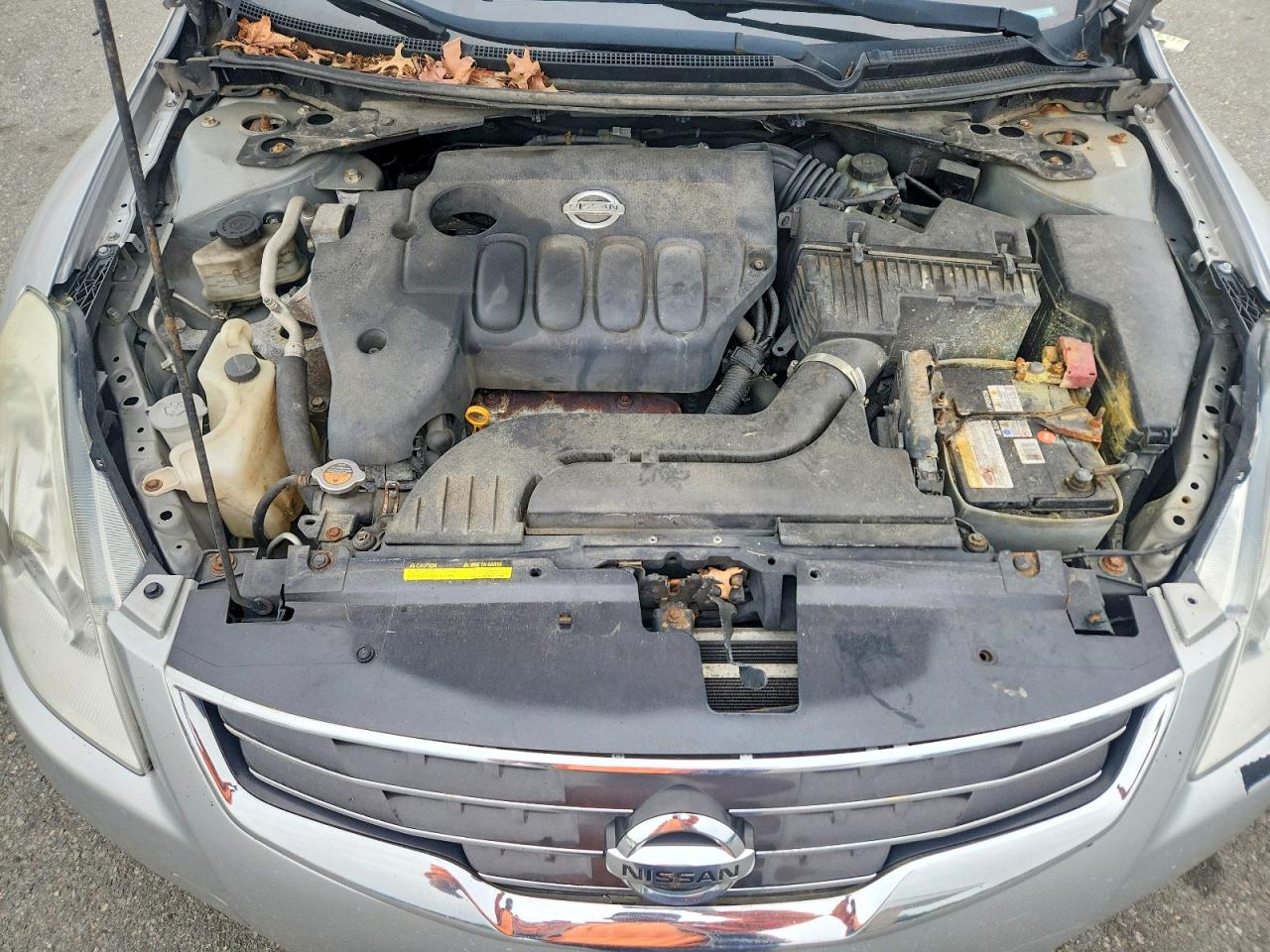 2011 NISSAN ALTIMA 2.5 photo 21