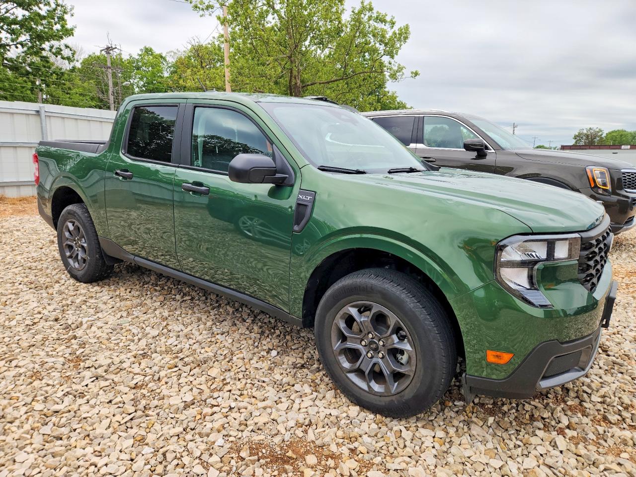2025 FORD MAVERICK XLT photo 4