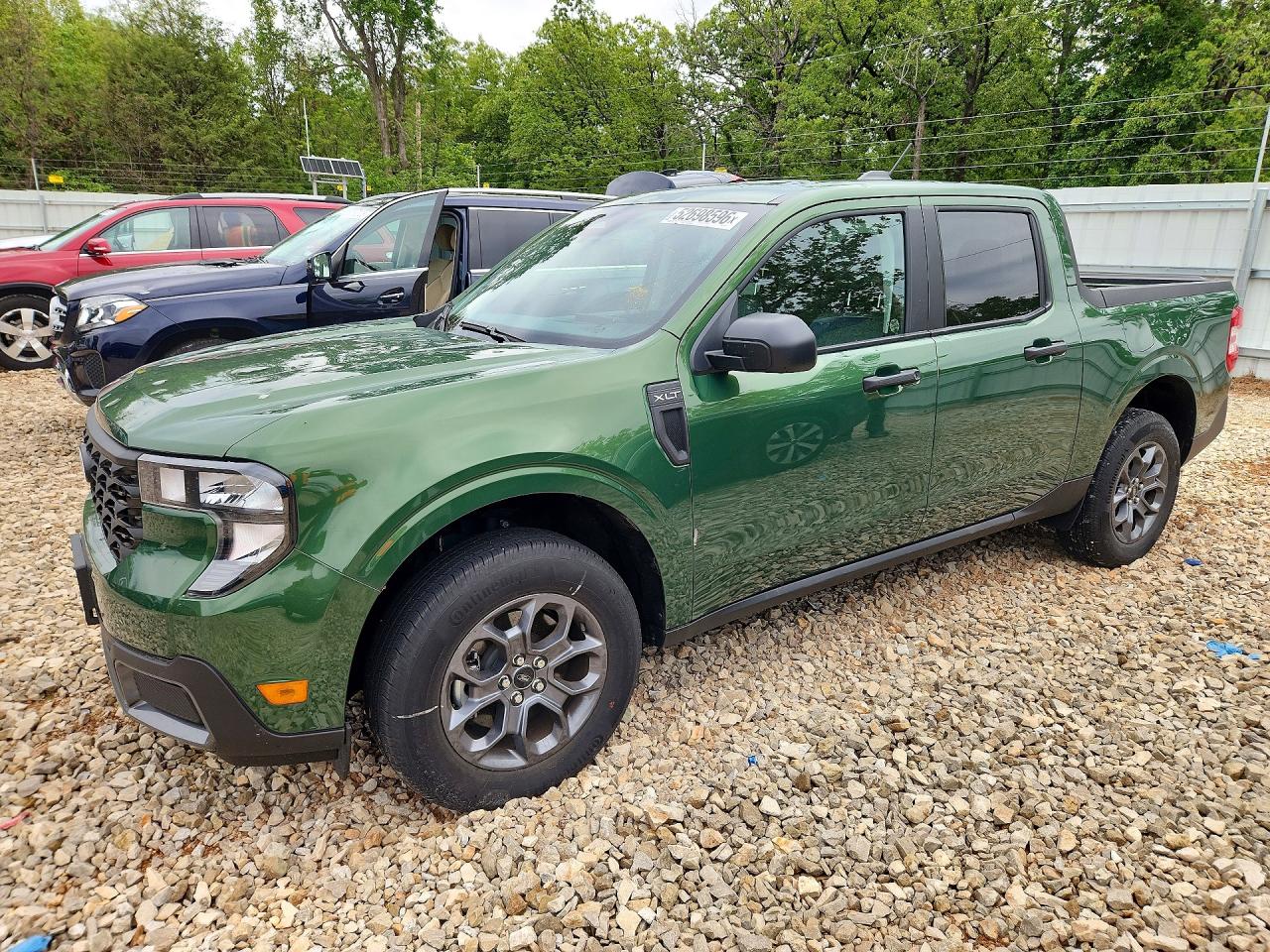 2025 FORD MAVERICK